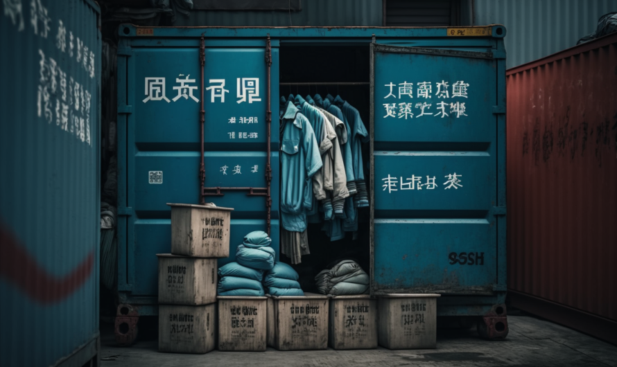 Clothing Distributors in China Fueling Growth in Cargo Transportation