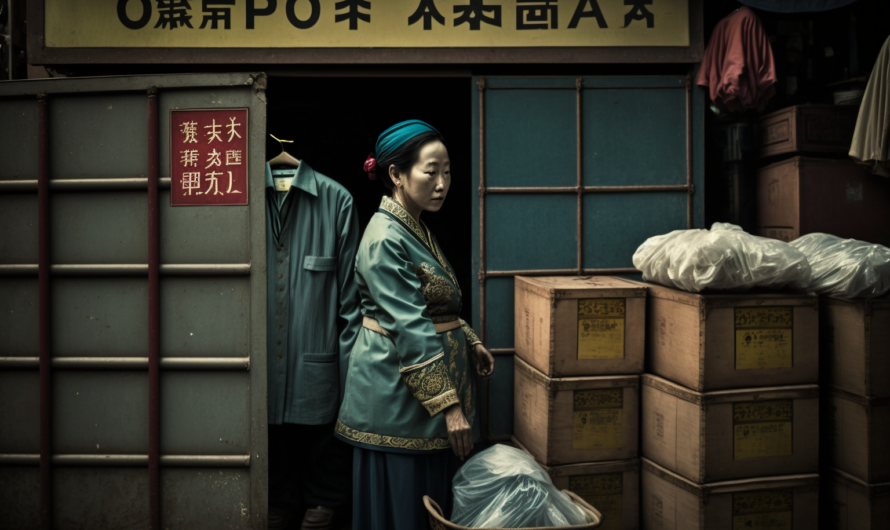 Understanding the Chinese Clothing Distribution Market: Keys to Success